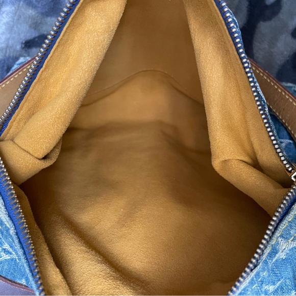 Louis Vuitton Blue Baggy PM - Picture 10 of 13